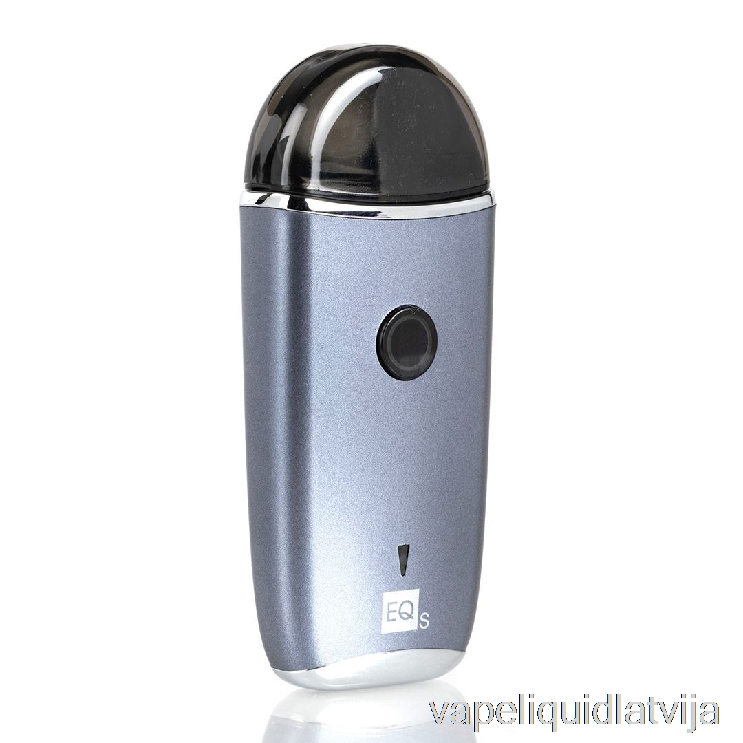 Innokin Eqs Pod Sistēmas Pelēks Vape šķidrums